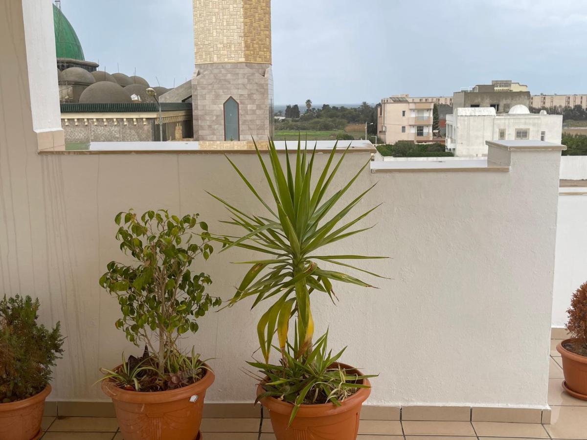 נבאול Appartements De Luxe Pres De La Mer מראה חיצוני תמונה