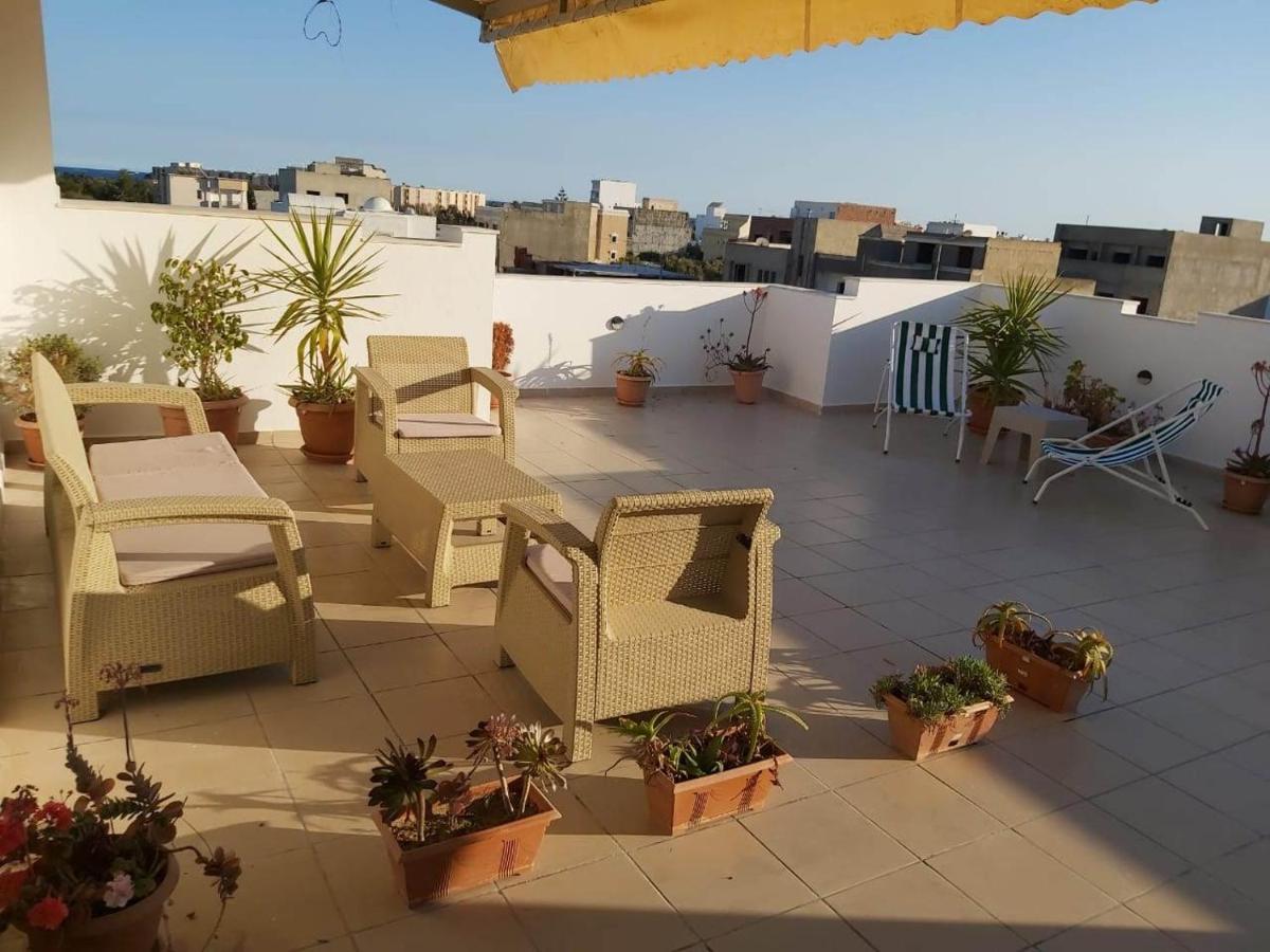 נבאול Appartements De Luxe Pres De La Mer מראה חיצוני תמונה