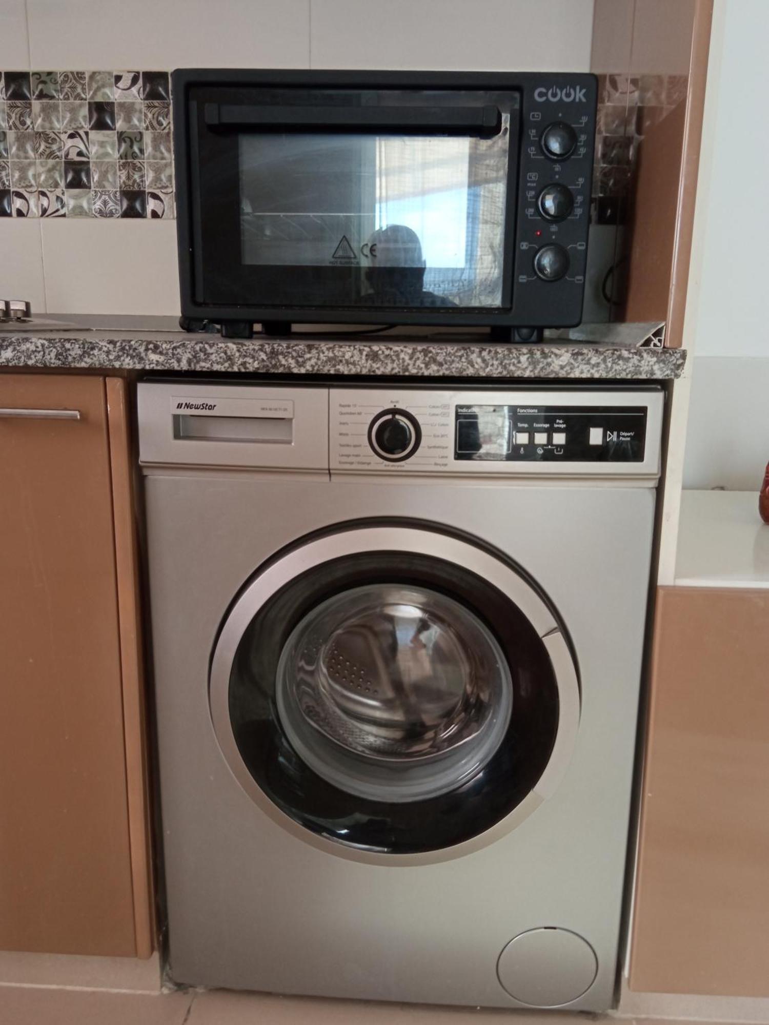נבאול Appartements De Luxe Pres De La Mer מראה חיצוני תמונה