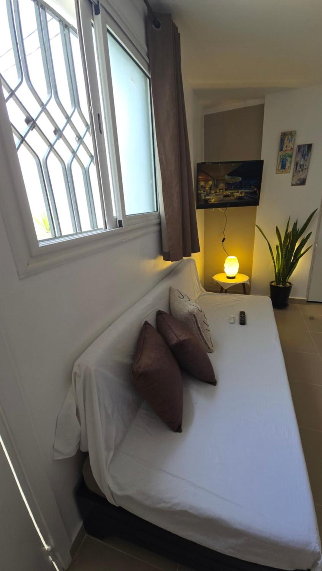 נבאול Appartements De Luxe Pres De La Mer מראה חיצוני תמונה
